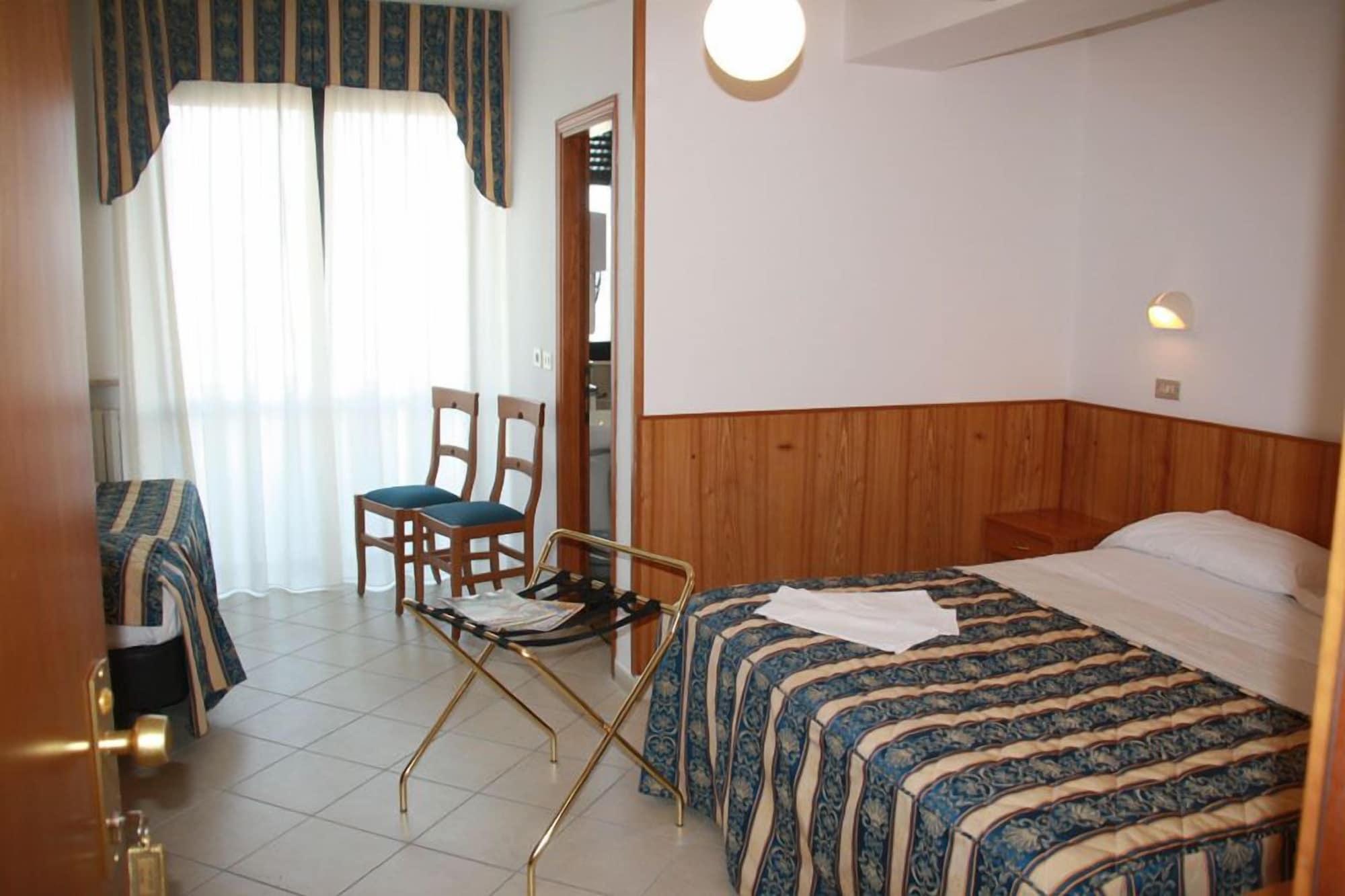 Hotel Genzianella 3*