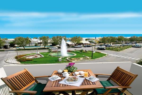 Hotel Genzianella 3*